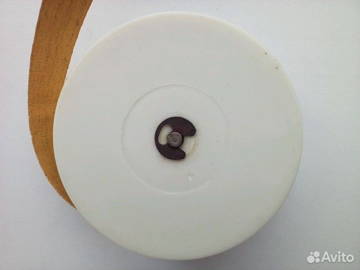 Рулетки советских времен