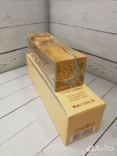 Духи Lacoste pour femme 90 ml