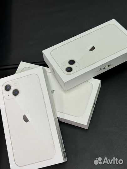 iPhone 13, 128 ГБ
