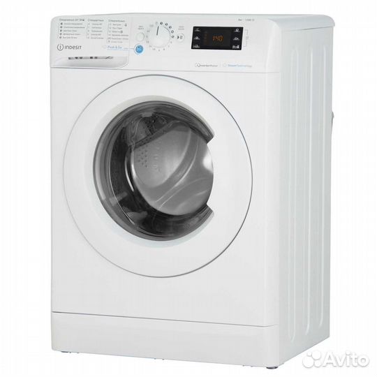 Стиральная машина Indesit bwse 81293X WWV, 8кг