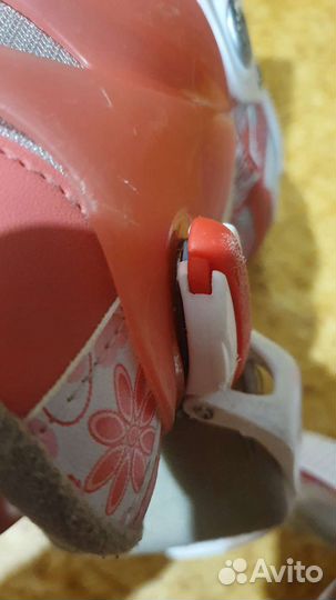 Ролики раздвижные детские р. 26-29