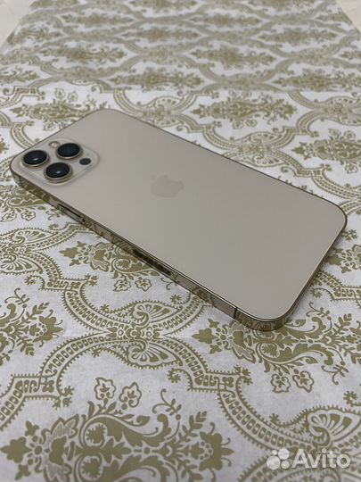 iPhone 12 Pro Max, 128 ГБ