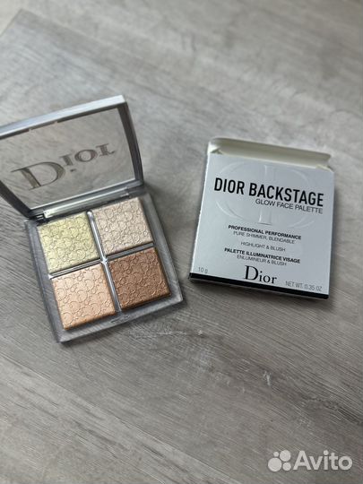 Dior хайлайтер