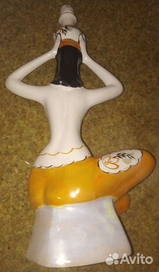 Статуэтка штоф