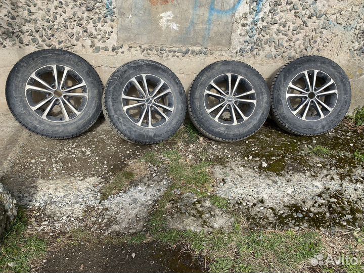 Литые диски