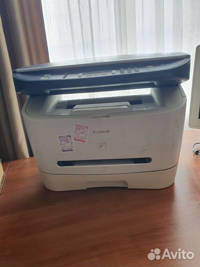 Принтер лазерный мфу Canon LaserBase MF3110