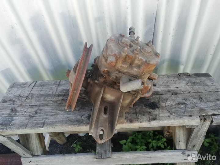 Компрессор зил-130