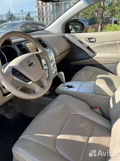 Nissan Murano 3.5 CVT, 2014, 180 000 км