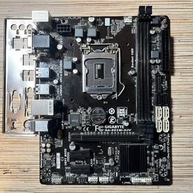 Материнская плата Gigabyte GA-B85M-D2V