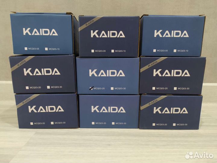 Катушка Kaida MCQ