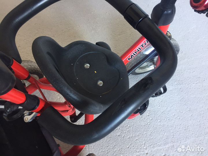 Детский велосипед mini trike