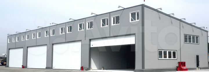 Склад, 50-200 м²