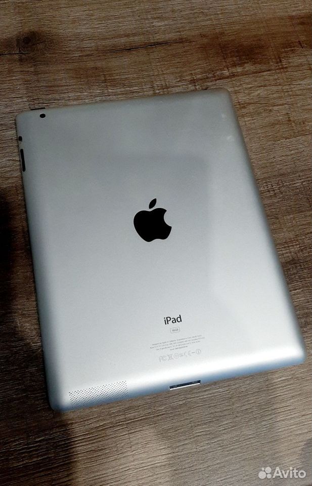 iPad 2 16gb