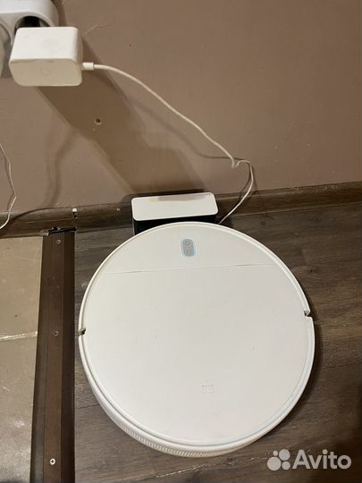 Робот пылесос xiaomi vacuum mop essential