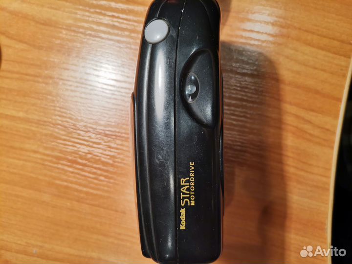 Пленочный фотоаппарат kodak