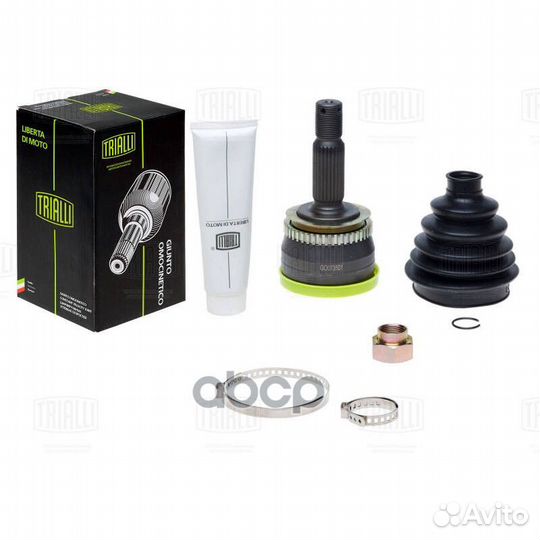 ШРУС наружный Kia Cerato 04- ABS GO073501 GO073501