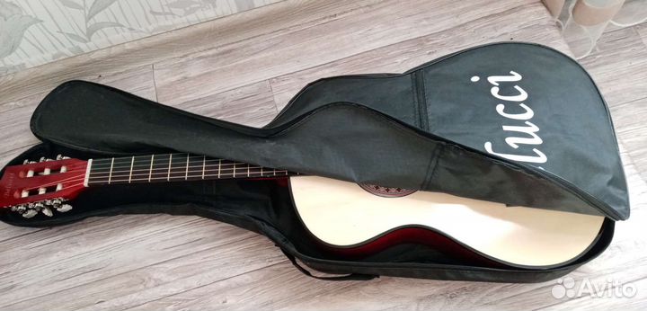 Гитара belucci