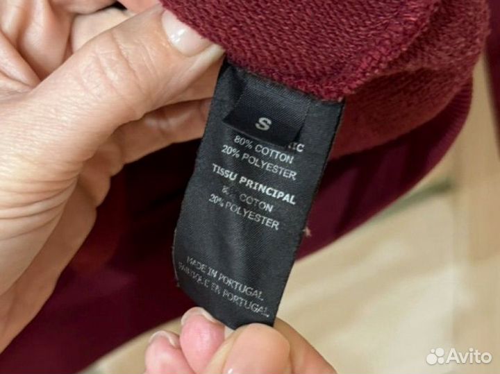 Толстовка vetements anarchy