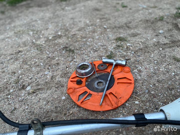 Триммер бензиновый stihl fs 130