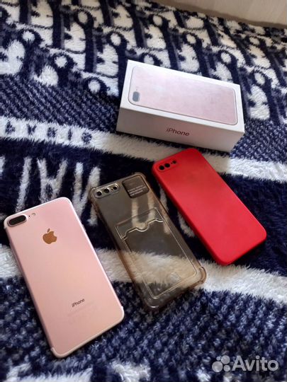 iPhone 7 Plus, 32 ГБ