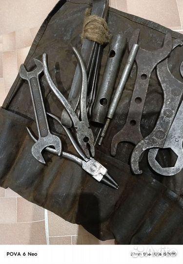 Иж 56 набор инструментов