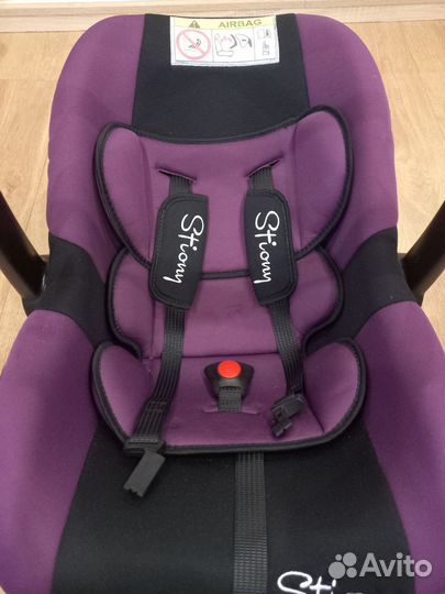 Автомобильное кресло