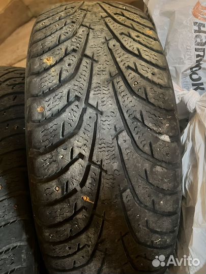 Maxxis Premitra Ice 5 SUV / SP5 215/60 R17