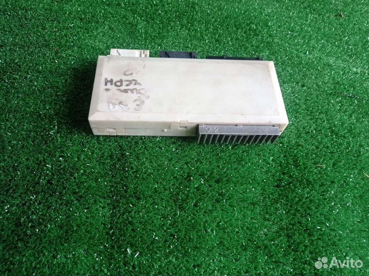 Блок комфорта бмв е39