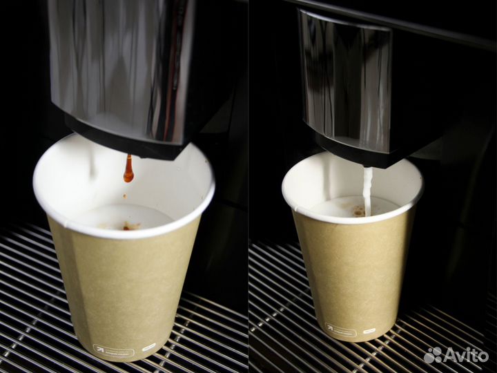 Кофейня самообслуживания / кофе с собой стойка