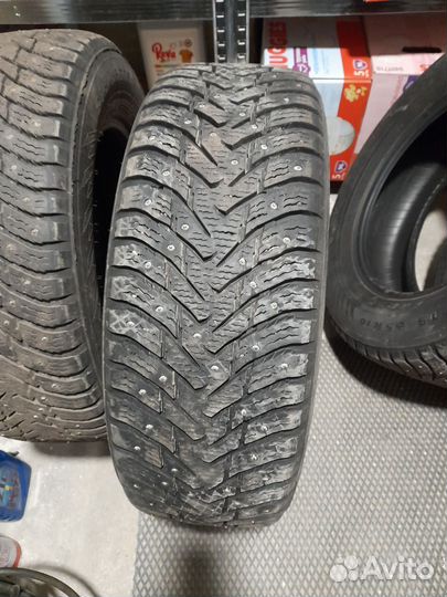 Nokian Tyres Nordman 8 SUV 215/65 R16 102T