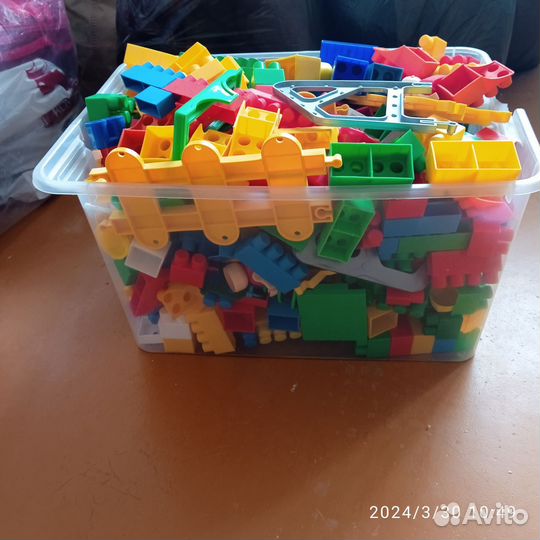 Конструктор