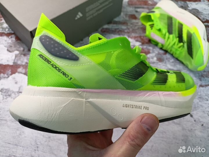 Кроссовки adidas adizero pro 3