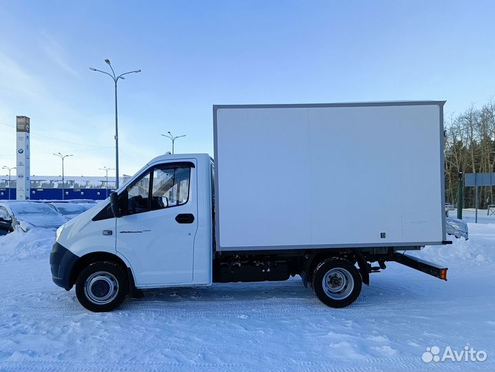ГАЗ ГАЗель Next, 2022