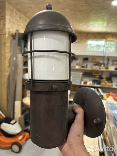 Светильник уличный 2 шт