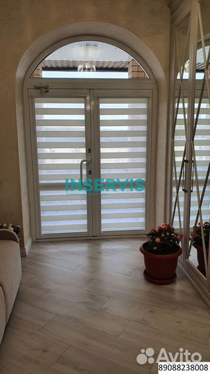 Вертикальные жалюзи на заказ