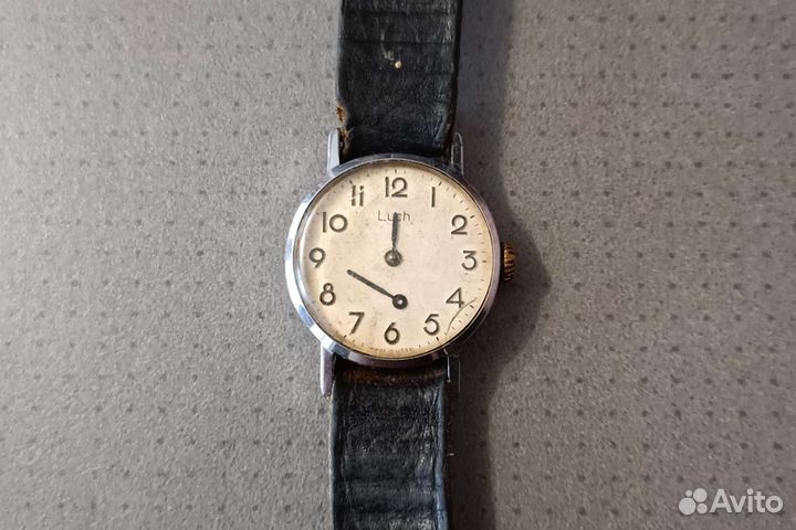 Часы Луч(Luch)