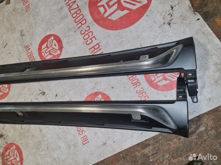 Комплект накладок порога Volvo Хс90 D4204T11 2017