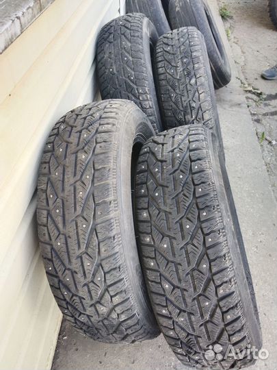 Tigar Winter 185/65 R15 92T
