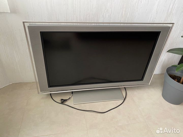 Телевизор sony bravia 40