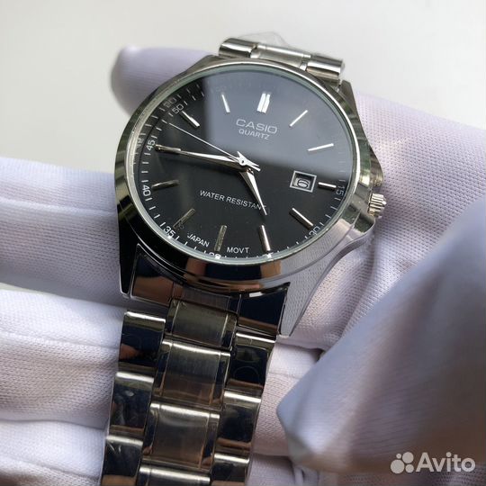 Часы мужские Casio Quartz (40мм)