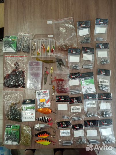 Приманки для спиннинга