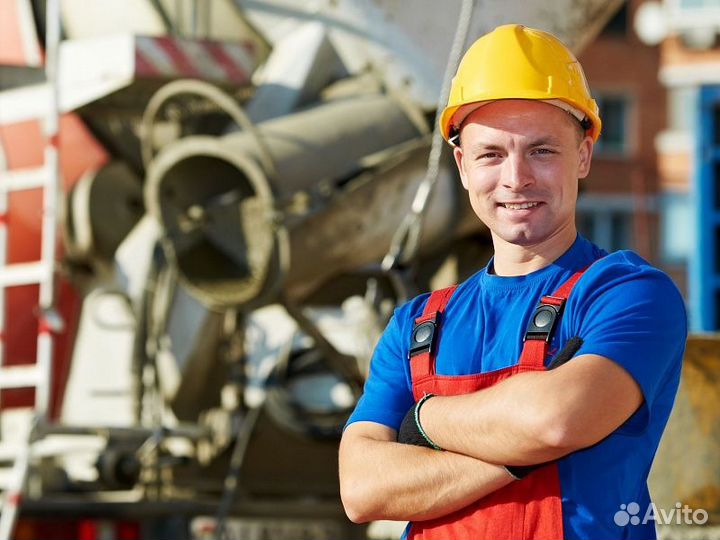 Комплексная бригада вахта 60/30 30/30