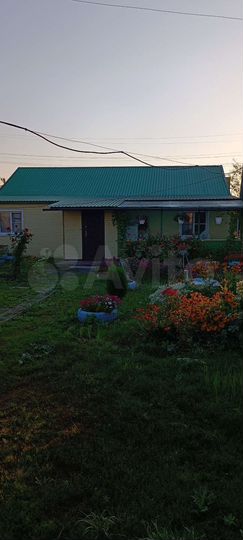 Дом 92,5 м² на участке 25 сот.