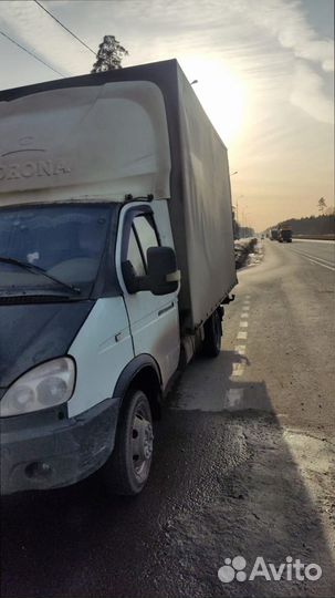 Грузоперевозки межгород с гарантией от 300км