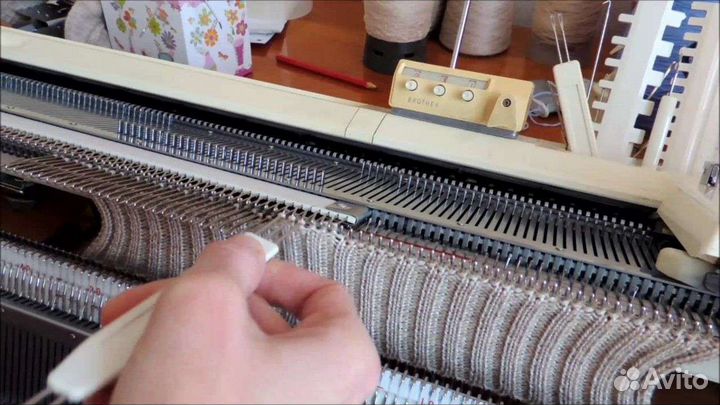 Курсы вязания крючком, спицами, на машине