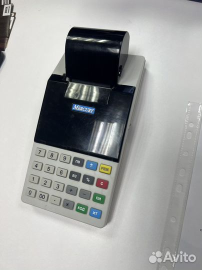 Кассовый аппарат