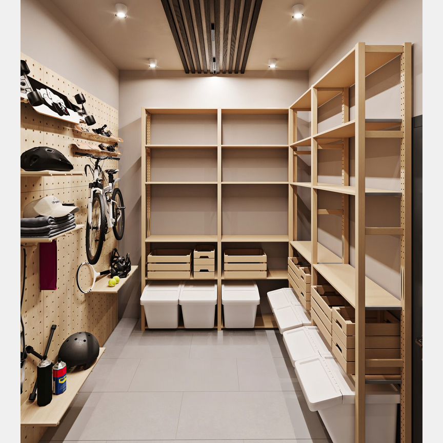 2-к. квартира, 63,7 м², 1/4 эт.