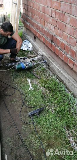 Алмазное бурение