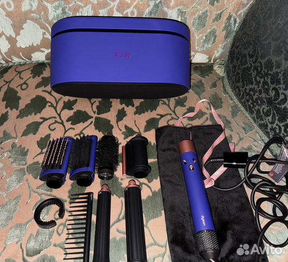 Стайлер dyson airwap long HS05