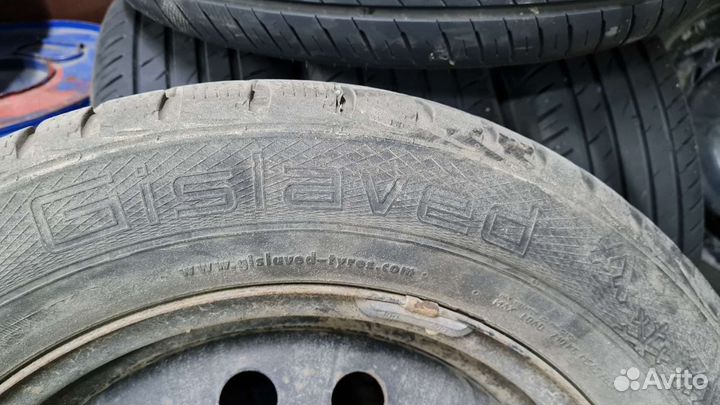 Колеса на lancer 10